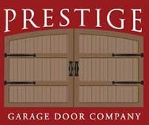Prestige Garage Doors logo