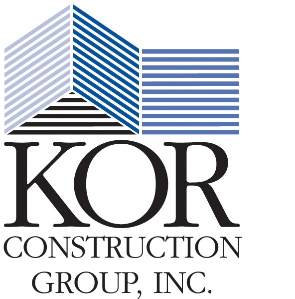 KOR Construction Group, Inc. logo