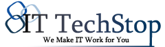 IT TechStop logo
