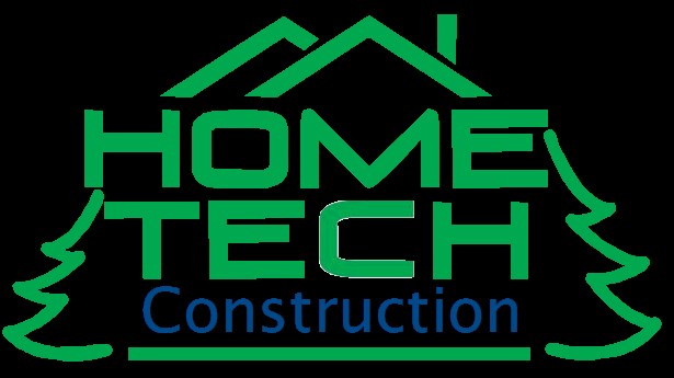 Home Tech Construction logo