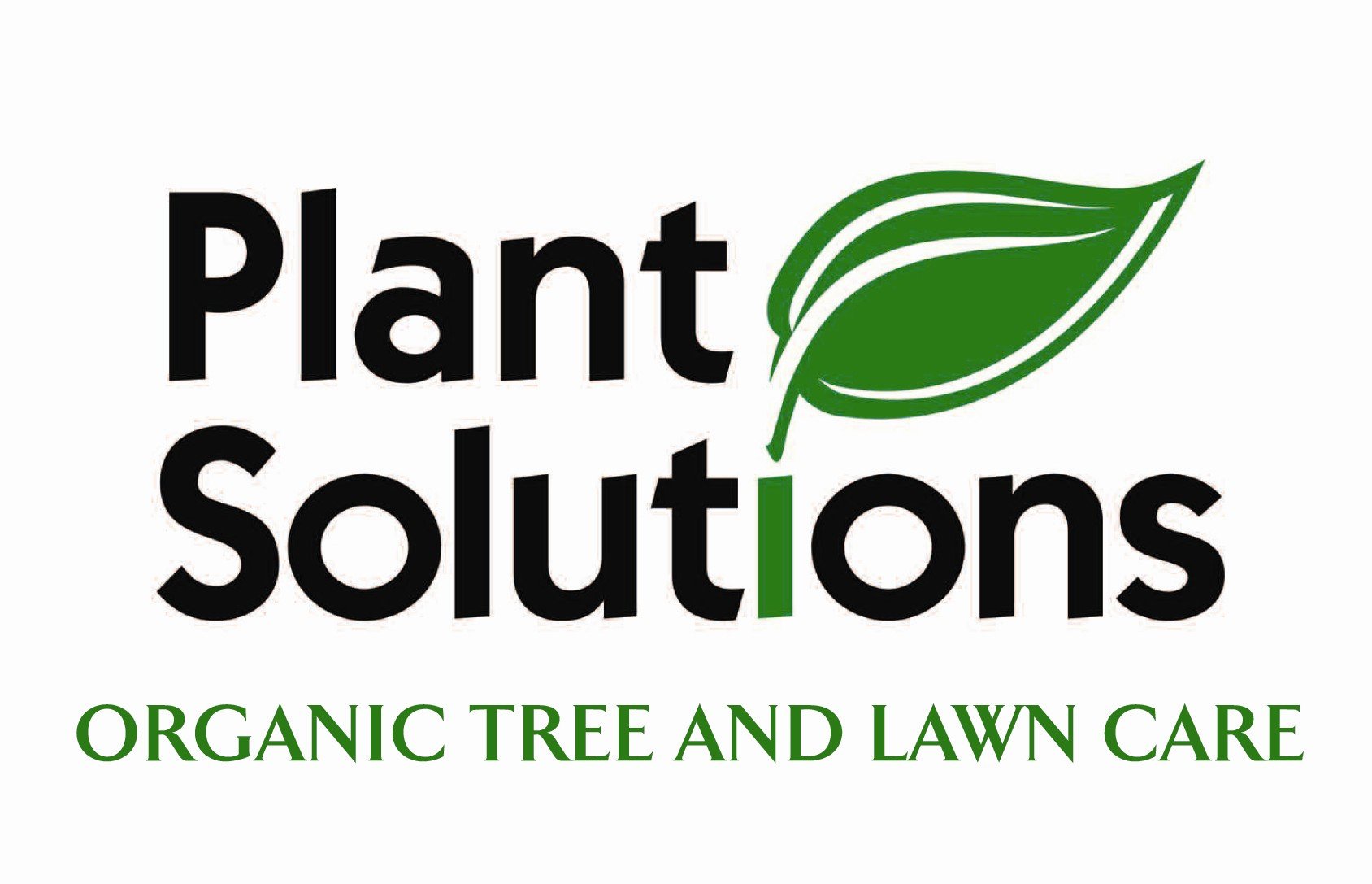 Logo for Plant Solutions Tree & Lawn Care