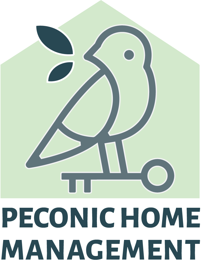Peconic Home Management logo
