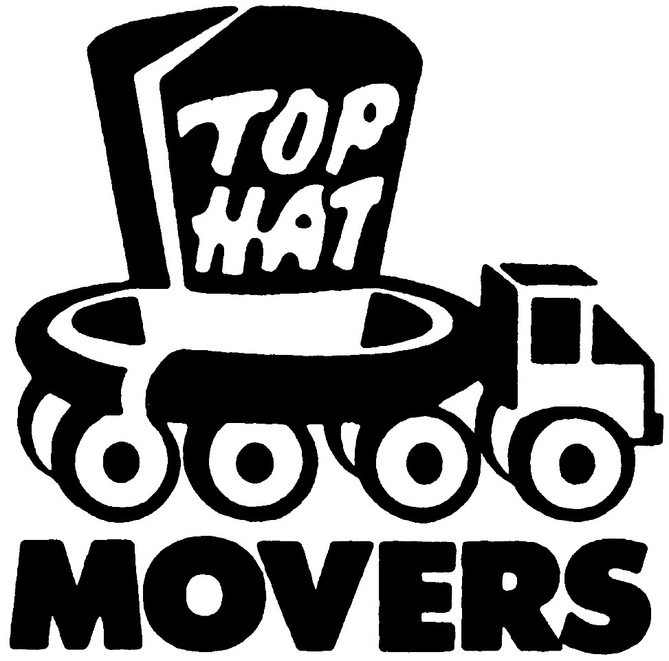 Logo for Top Hat Movers Inc
