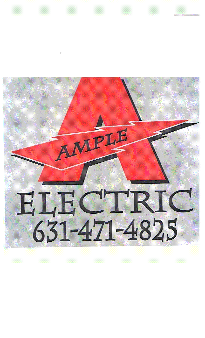 Ample Electric, Inc. logo