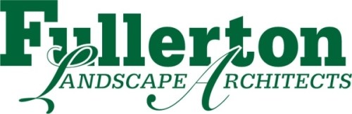 Logo for Fullerton Landscape Architects