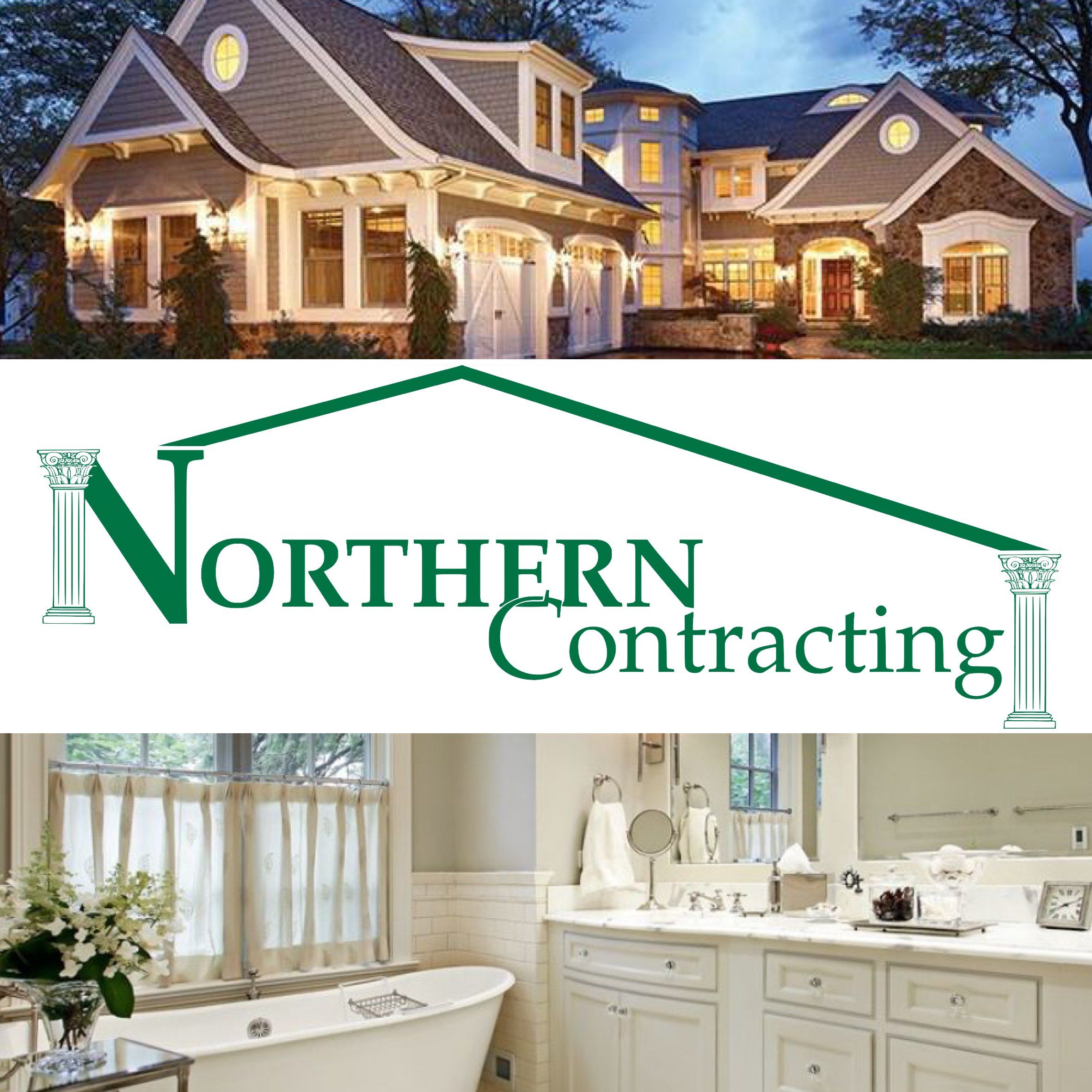 Northern Contracting logo
