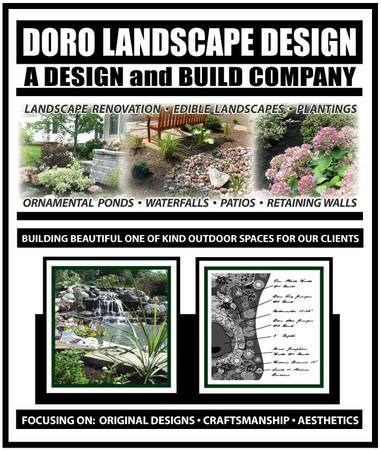 Landscape Design logo