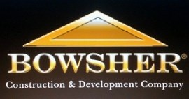 Logo for Bowsher Construction