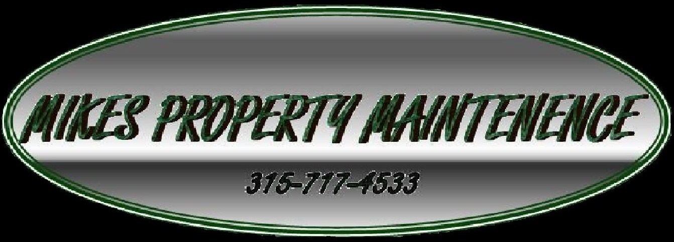 Mikes Property Maintenance logo