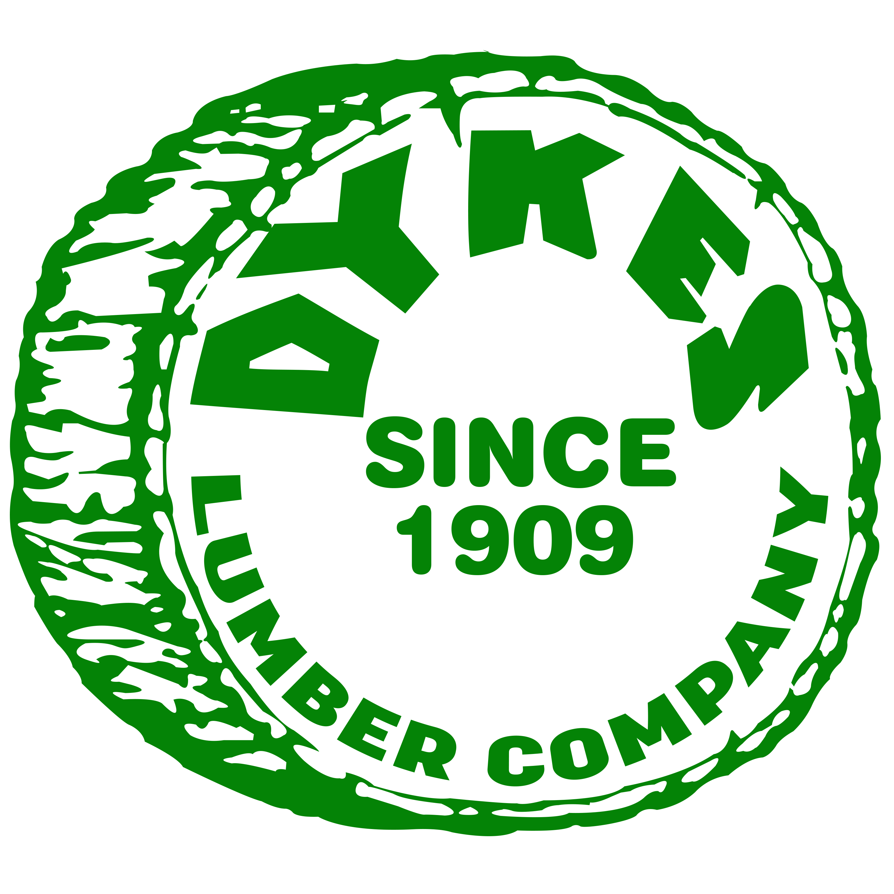 DYKES LUMBER COMPANY, INC. logo