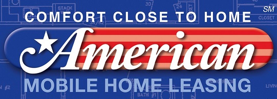 AMERICAN MOBILE HOME LEASING COMPANY logo