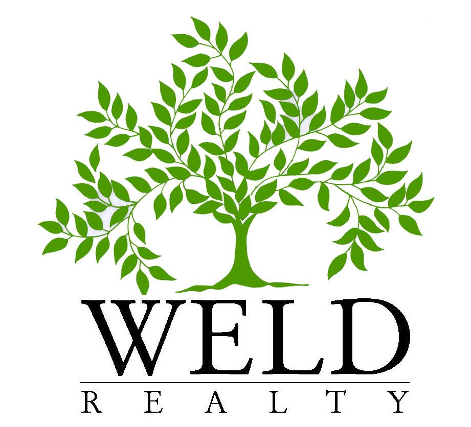 Logo for WELD REALTY
