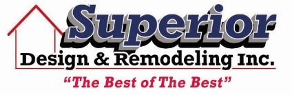 Superior Design & Remodeling Inc logo
