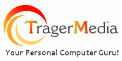 TragerMedia logo