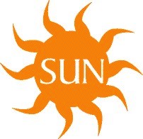 SUN WOOD FLOOR & KITCHEN logo