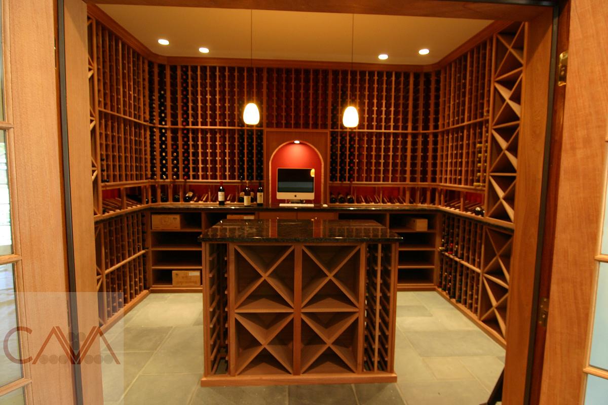 Cava Wine Cellars llc logo