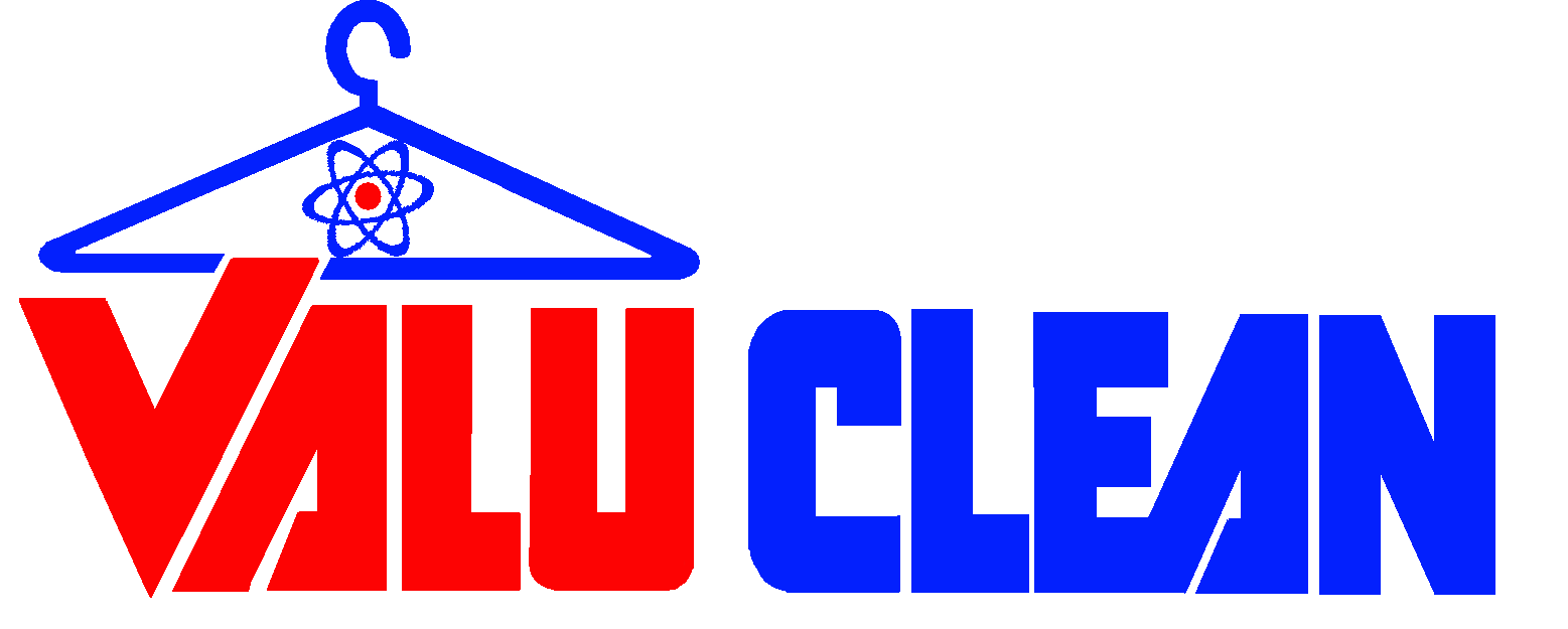 VALUCLEAN CLEANERS logo