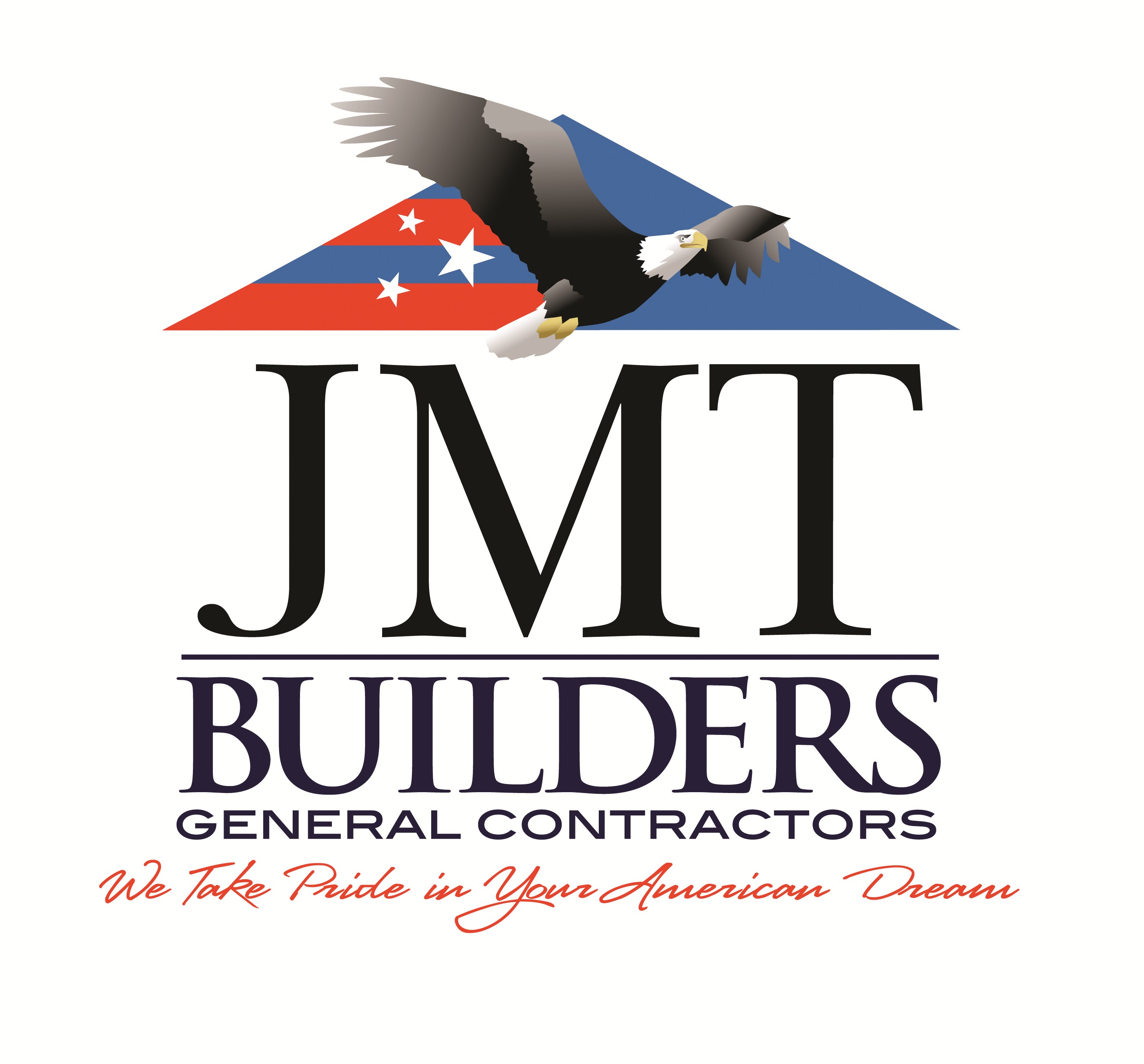 JMT Builders Inc. logo