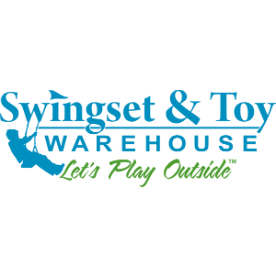 SWINGSET & TOY WAREHOUSE logo