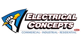 Logo for ELECTRICAL CONCEPTS INC