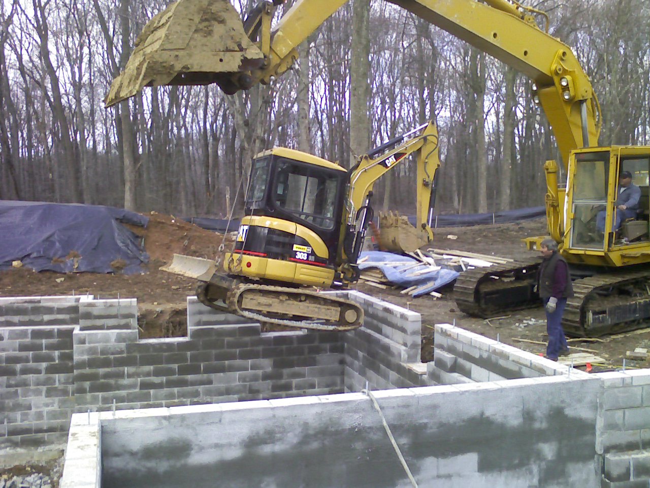 V. Firetto Construction Co., Inc logo