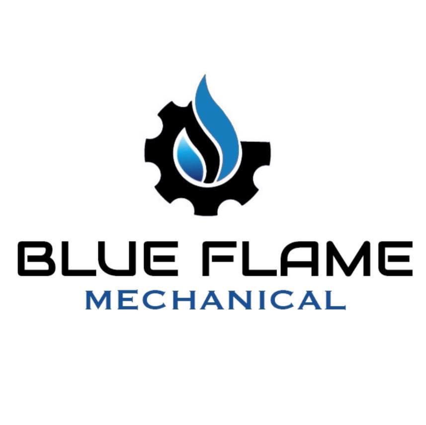BLUE FLAME MECHANICAL LLC logo