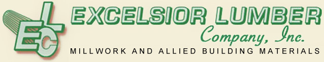 Excelsior Lumber Co logo
