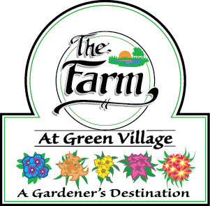 The Farm at Green Village logo