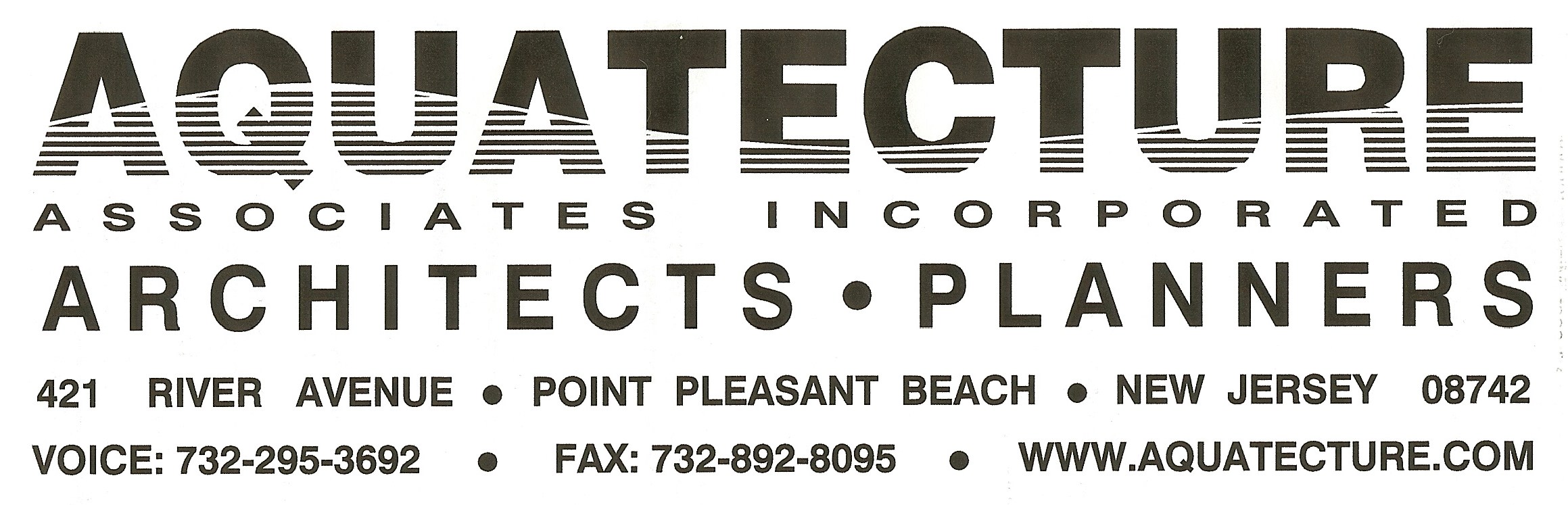 AQUATECTURE ASSOCIATES INC logo