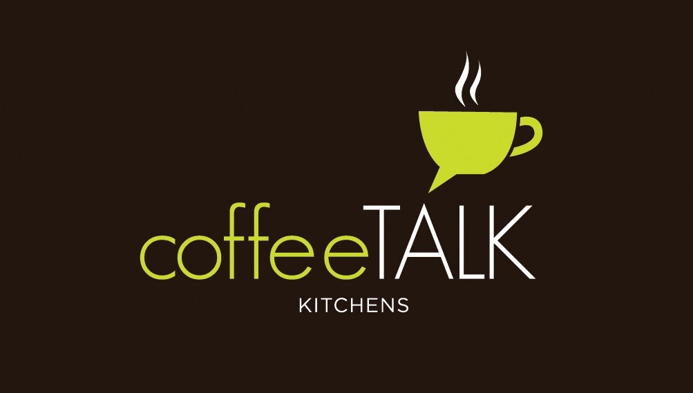 COFFEE TALK KITCHENS logo