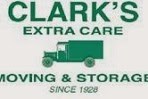 Clark's Moving and Storage logo