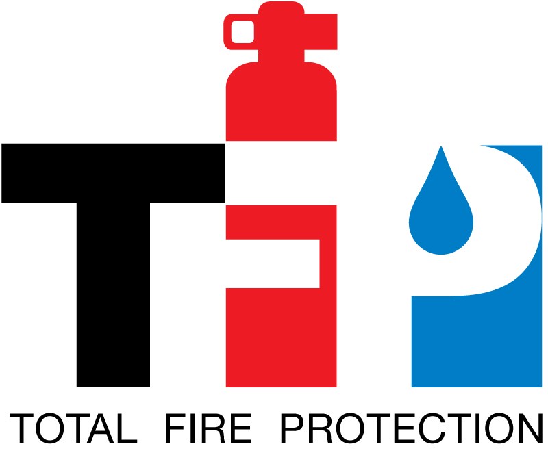 TOTAL FIRE PROTECTION logo