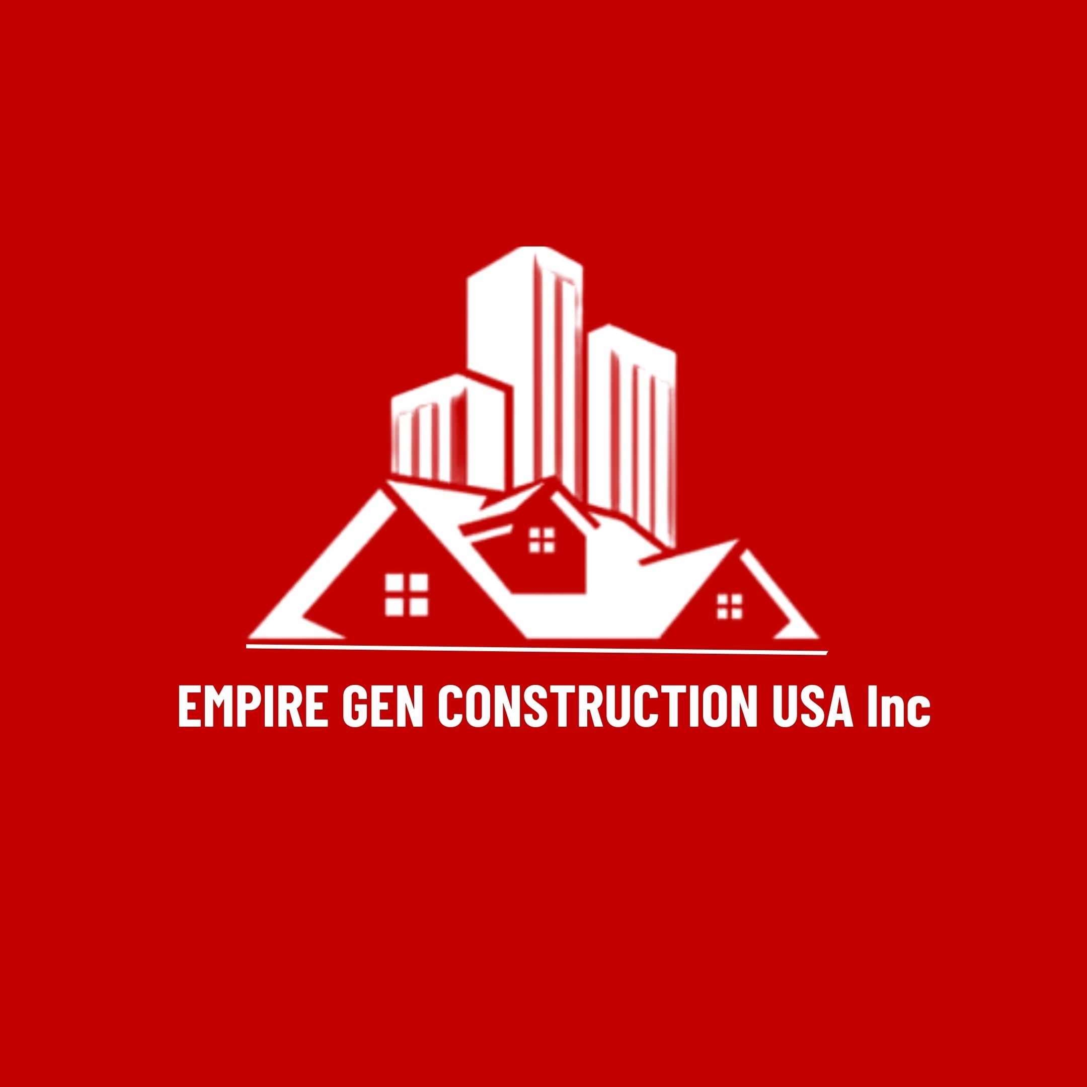 EMPIRE GEN CONSTRuction  USA INC logo