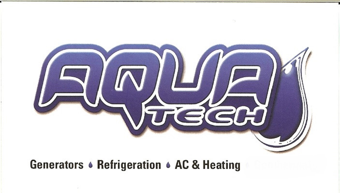 Aquatech logo