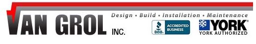 Van Grol Inc logo