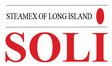SOLI-STEAMEX OF LI logo