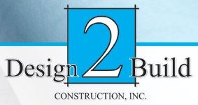 DESIGN 2 BUILD CONSTR MGMT INC logo