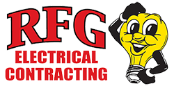 RFG Electrical Contracting logo