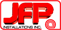 JFP INSTALLATION INC logo