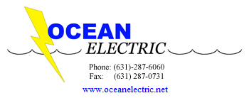 Ocean Electric Corp. logo