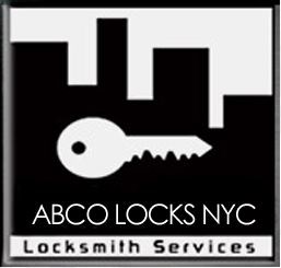 Logo for ABCO-MASTER LOCK & KEY CO