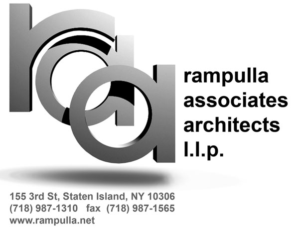 RAMPULLA ASSOCIATES ARCHITECTS logo