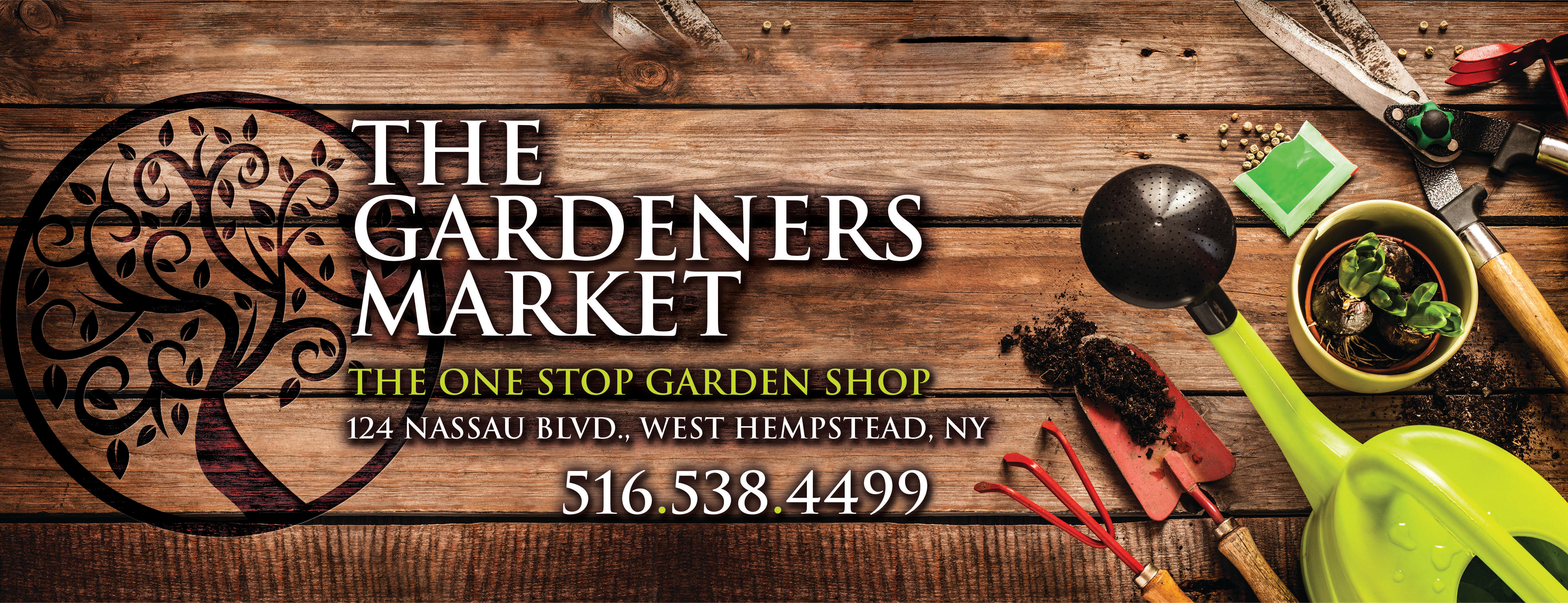 FURY LANDSCAPING & GARDENS logo
