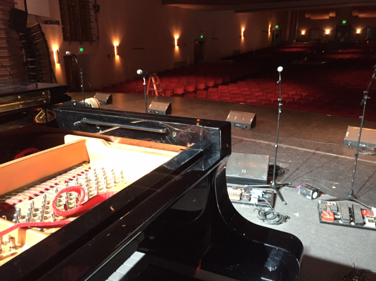 ISAAC HALSEY PIANO TUNING SVC logo