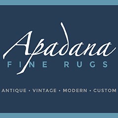 APADANA FINE RUGS logo
