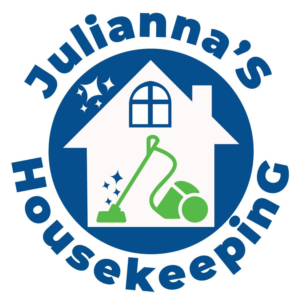 JULIANNA'S HOUSEKEEPING logo