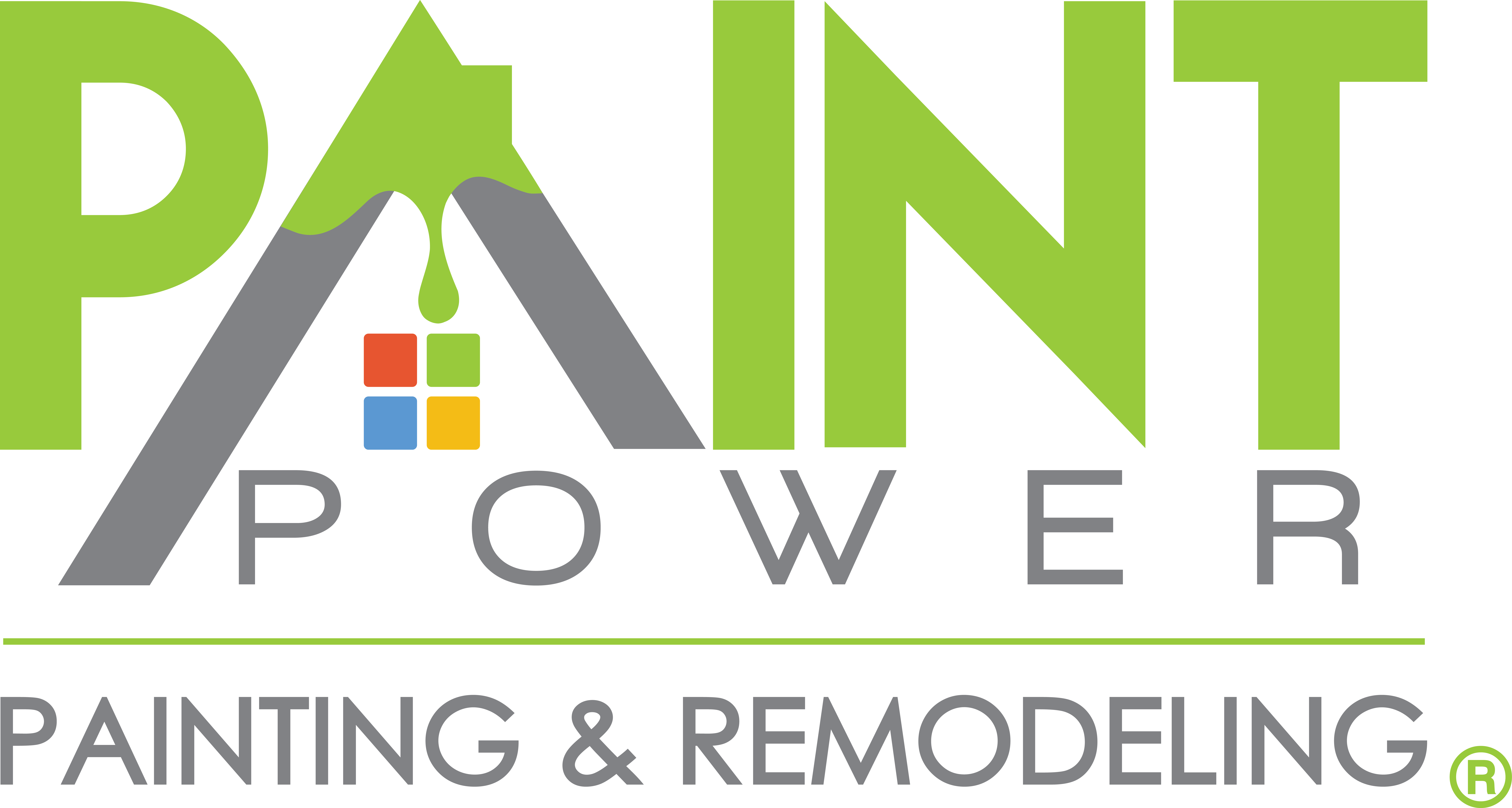 PAINT POWER logo