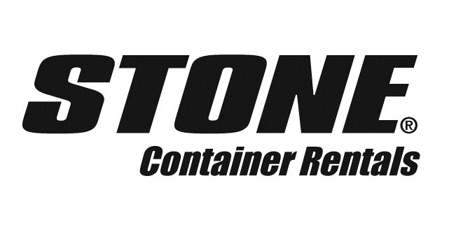 STONE CONTAINER RENTALS logo