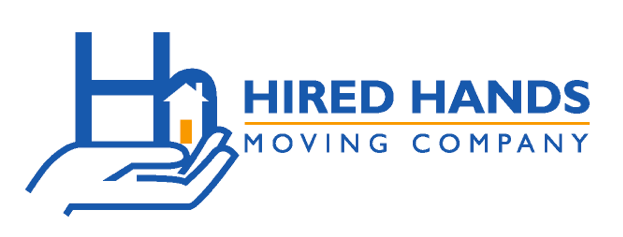 Hired Hands Moving logo
