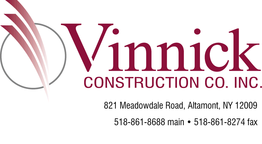 VINNICK CONSTUCTION CO INC logo